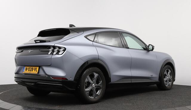 Ford MUSTANG Mach-E RWD 75 kWh | Leder | B&O Audio | Carwrap |