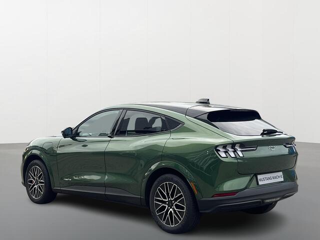 Ford MUSTANG Mach-E Extended Premium RWD 88 kWh | Achteruitrijcamera | Adaptieve Cruise Control | Stoel,- Stuur & Voorruitverwarming |