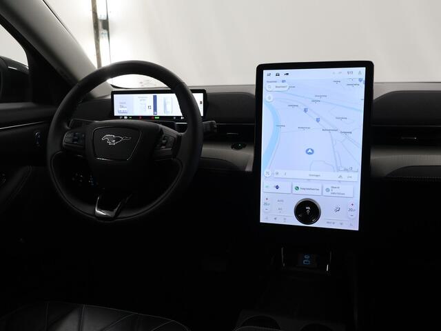 Ford MUSTANG Mach-E RWD 75 kWh | Stoel/Stuurverwarming | B&O | Elektr. Achterklep | Parkeercamera 360° | Cruise Control Adaptief | Dodehoekdetectie | Navigatie |