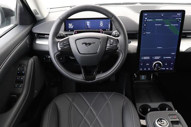 Ford MUSTANG Mach-E RWD 75 kWh -360°CAM|BANG&OLUFSEN|AUT.PARKEREN|CARPLAY|STOEL/STUURVERW.|ELEK.ACHTERKLEP