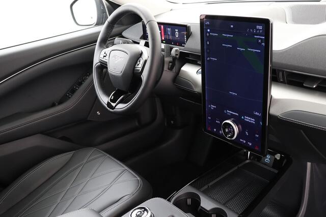 Ford MUSTANG Mach-E RWD 75 kWh -360°CAM|BANG&OLUFSEN|AUT.PARKEREN|CARPLAY|STOEL/STUURVERW.|ELEK.ACHTERKLEP