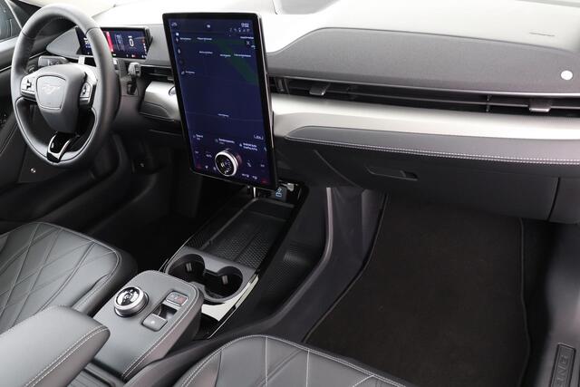 Ford MUSTANG Mach-E RWD 75 kWh -360°CAM|BANG&OLUFSEN|AUT.PARKEREN|CARPLAY|STOEL/STUURVERW.|ELEK.ACHTERKLEP