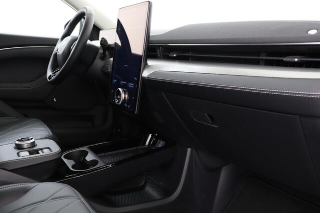 Ford MUSTANG Mach-E RWD 75 kWh -360°CAM|BANG&OLUFSEN|AUT.PARKEREN|CARPLAY|STOEL/STUURVERW.|ELEK.ACHTERKLEP