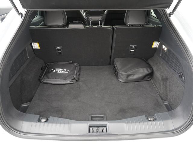 Ford MUSTANG Mach-E Extended RWD 98 kWh | Adapt. Cruise | Clima | Winterpack | Leer | Camera | Apple carplay | Android Auto |