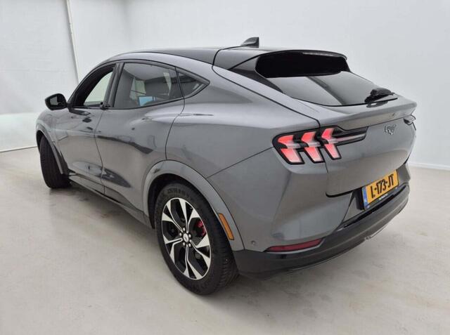 Ford MUSTANG Mach-E Extended First Edition AWD 98 kWh | Trekhaak | Leder | Navi | B&O Sound | 360 Camera |