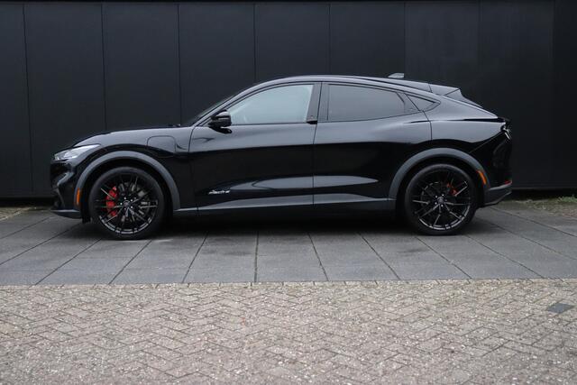Ford MUSTANG Mach-E RWD 75 kWh | LEDER | MEMORY | B&O | TREKHAAK | PANO | CAMERA | NAVI | CRUISE |