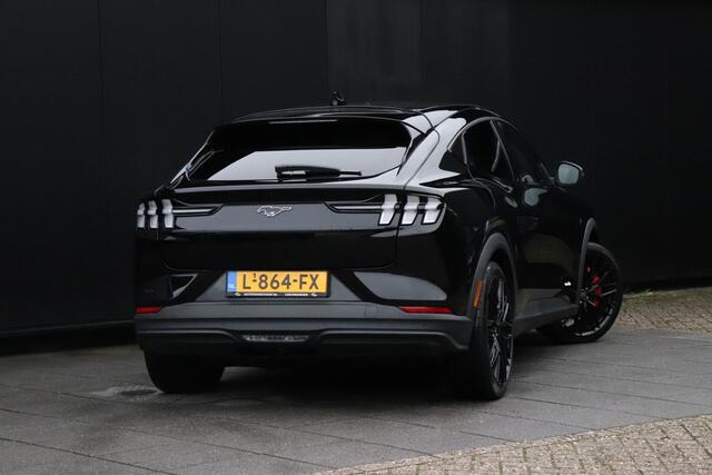 Ford MUSTANG Mach-E RWD 75 kWh | LEDER | MEMORY | B&O | TREKHAAK | PANO | CAMERA | NAVI | CRUISE |