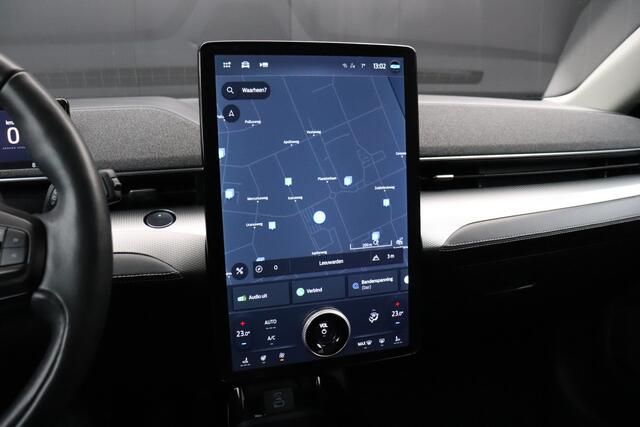 Ford MUSTANG Mach-E RWD 75 kWh | LEDER | MEMORY | B&O | TREKHAAK | PANO | CAMERA | NAVI | CRUISE |