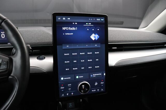 Ford MUSTANG Mach-E RWD 75 kWh | LEDER | MEMORY | B&O | TREKHAAK | PANO | CAMERA | NAVI | CRUISE |