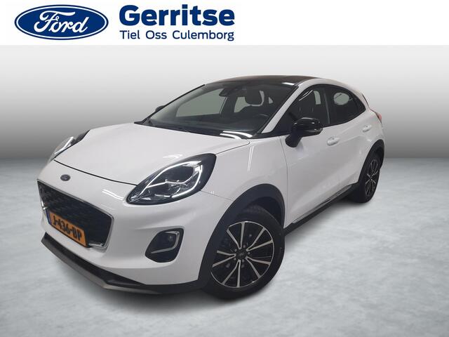 Ford PUMA 1.0 EcoBoost 125PK Hybrid Titanium