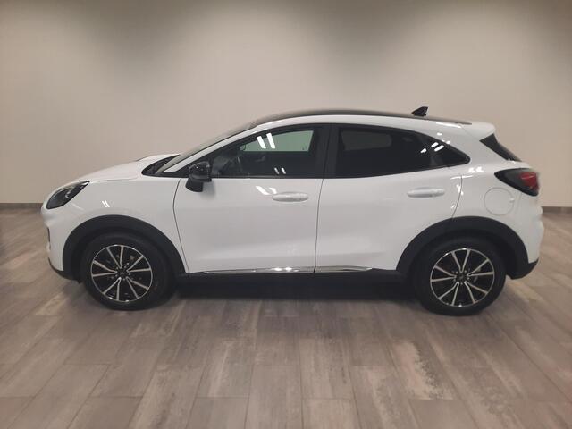 Ford PUMA 1.0 EcoBoost 125PK Hybrid Titanium