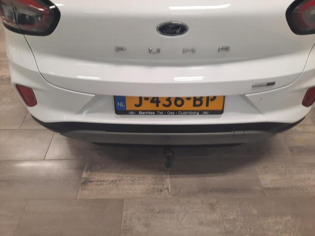 Ford PUMA 1.0 EcoBoost 125PK Hybrid Titanium