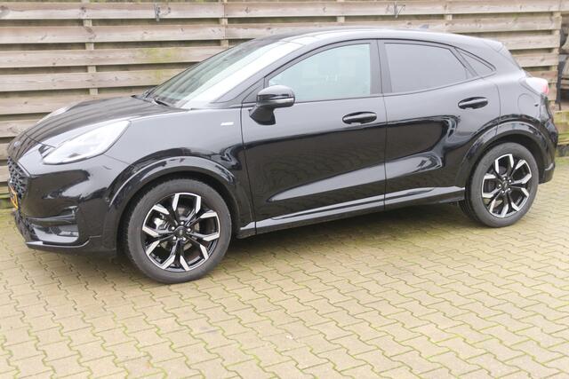 Ford PUMA 1.0 EcoBoost Hybrid ST-Line X / Navi / Apple car play / Panoramadak / Stoel / stuur verwarming