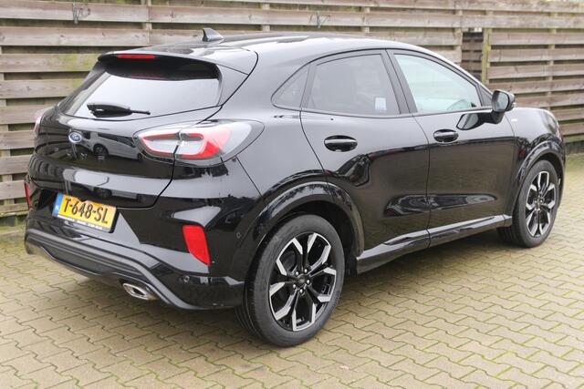 Ford PUMA 1.0 EcoBoost Hybrid ST-Line X / Navi / Apple car play / Panoramadak / Stoel / stuur verwarming