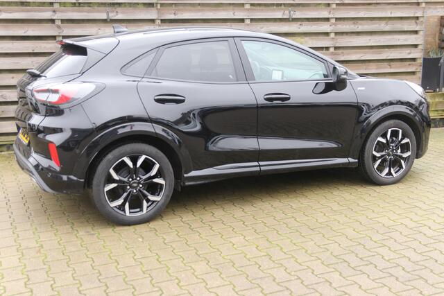 Ford PUMA 1.0 EcoBoost Hybrid ST-Line X / Navi / Apple car play / Panoramadak / Stoel / stuur verwarming