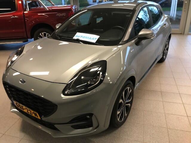 Ford PUMA 125pk EcoBoost ST-Line Automaat winterpakket-camera-blis-