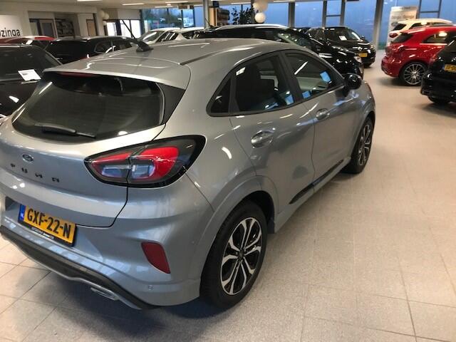 Ford PUMA 125pk EcoBoost ST-Line Automaat winterpakket-camera-blis-