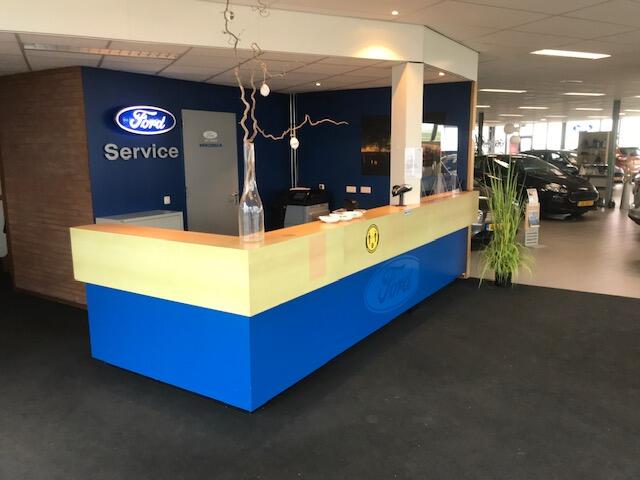 Ford PUMA 125pk EcoBoost ST-Line Automaat winterpakket-camera-blis-