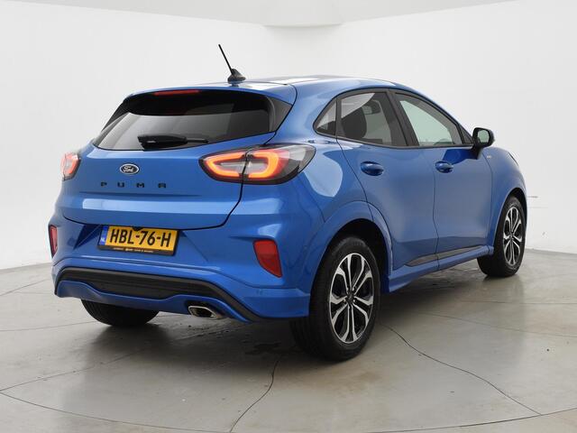 Ford PUMA 1.0 ECOBOOST HYBRID AUT. ST-LINE + STUUR/STOELVERW. | LED | CARPLAY | CAMERA