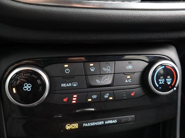 Ford PUMA 1.0 ECOBOOST HYBRID AUT. ST-LINE + STUUR/STOELVERW. | LED | CARPLAY | CAMERA