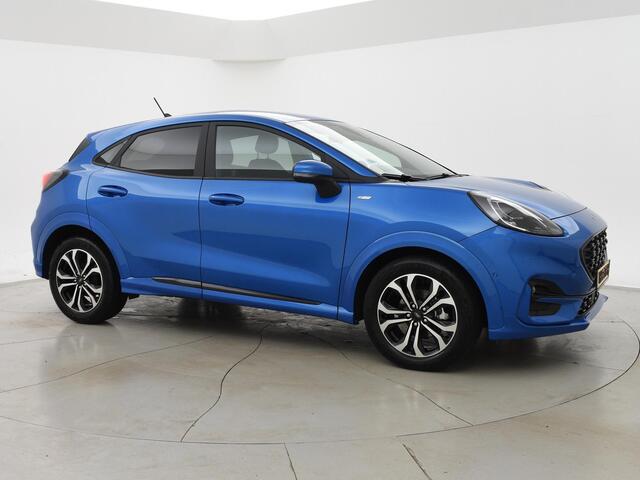 Ford PUMA 1.0 ECOBOOST HYBRID AUT. ST-LINE + STUUR/STOELVERW. | LED | CARPLAY | CAMERA