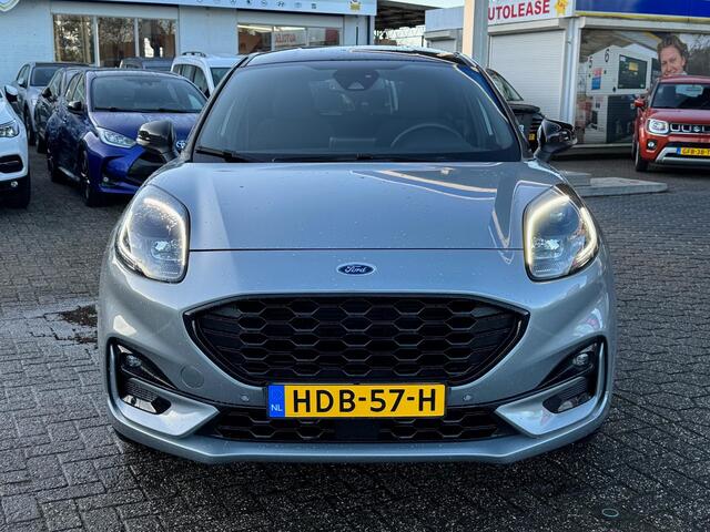 Ford PUMA 1.0 EcoBoost Hybrid ST-Line NAVI | WINTER | KLIMA | BOVAG!!