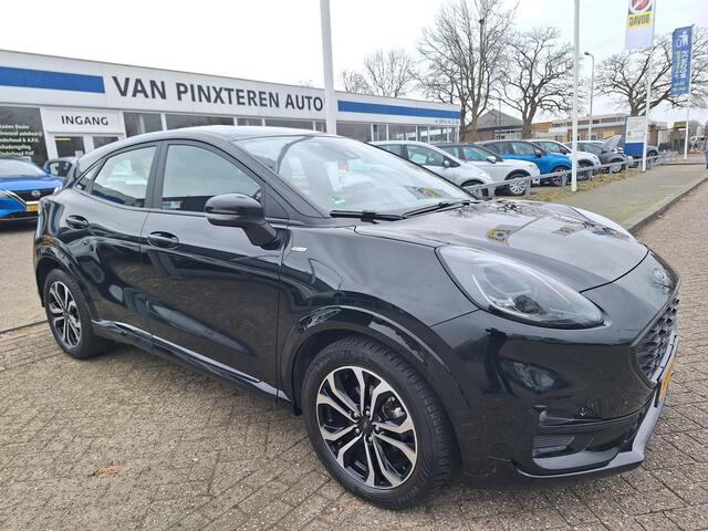 Ford PUMA 1.0 EcoBoost Hybrid ST-Line