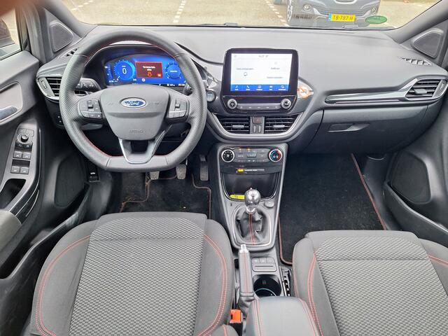 Ford PUMA 1.0 EcoBoost Hybrid ST-Line