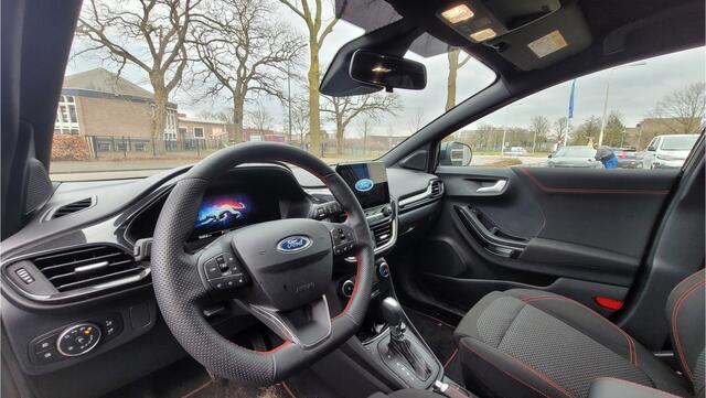 Ford PUMA 1.0 EcoBoost Hybrid Titanium