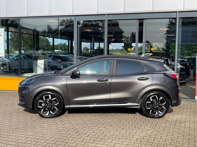 Ford PUMA 1.0 EB HYB ST-Line X - navi - BenO audio - led