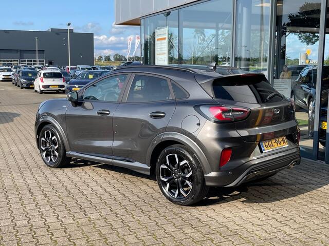 Ford PUMA 1.0 EB HYB ST-Line X - navi - BenO audio - led