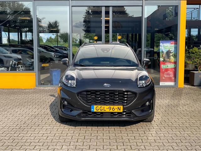 Ford PUMA 1.0 EB HYB ST-Line X - navi - BenO audio - led