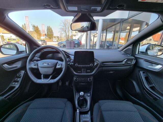 Ford PUMA 1.0 EcoBoost Hybrid ST-Line | 2023 | Digi-Dash | Winterpack | Nette staat!