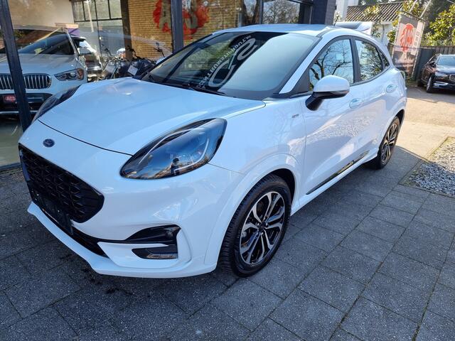 Ford PUMA 1.0 EcoBoost Hybrid ST-Line | 2023 | Digi-Dash | Winterpack | Nette staat!
