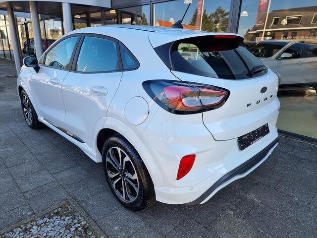 Ford PUMA 1.0 EcoBoost Hybrid ST-Line | 2023 | Digi-Dash | Winterpack | Nette staat!