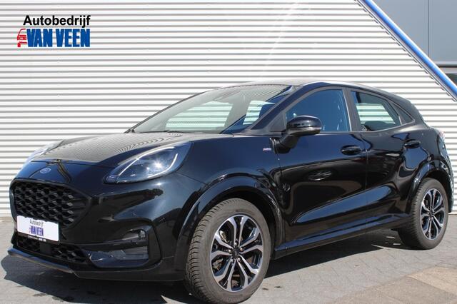 Ford PUMA Puma 1.0 EcoBoost Hybrid ST-Linie