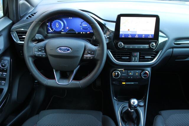 Ford PUMA Puma 1.0 EcoBoost Hybrid ST-Linie