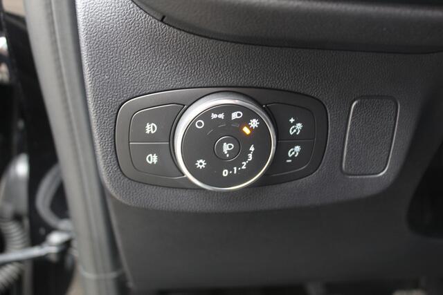 Ford PUMA 1.0-125pk EcoBoost Hybrid ST-Line. April 2024 ! Slechts 8.400km ! Autm. airco, navigatie, telefoonvoorb., camera, pdc v+a, parkeerassistent, LED verl., metallic lak, LM wielen, stoel-, stuur- en voorraamverw., lane- en sideassist, adapt. cruise cntrl etc