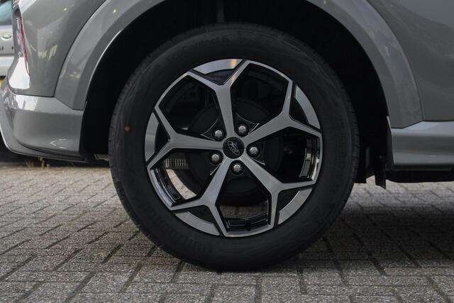 Ford PUMA 1.0 EcoBoost Hybrid ST-Line 125pk | SCI Ford Voorraad Comfort Pack | Winter Pack | Driver Assistance Pack | Solar Silver