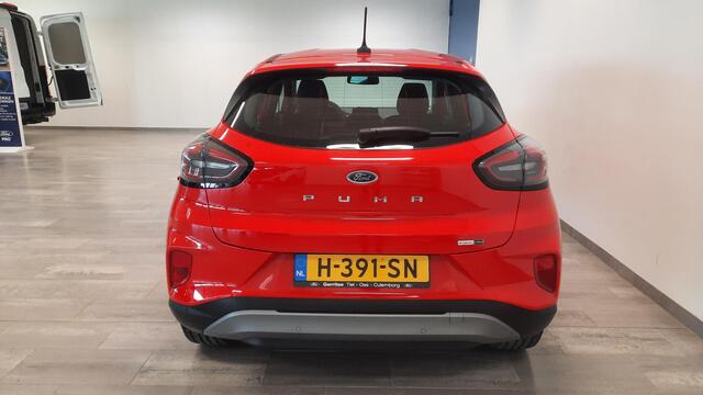 Ford PUMA 1.0 EcoBoost Hybrid Titanium