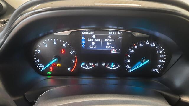 Ford PUMA 1.0 EcoBoost Hybrid Titanium