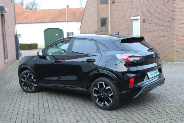 Ford PUMA 1.0 EcoBoost Hybrid ST-Line X Automaat, Driver Assistance Pack, EL Klep, B&O, Afn. Trekhaak.