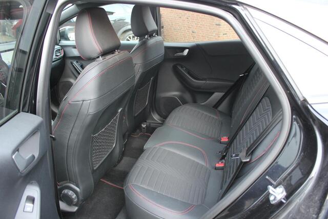 Ford PUMA 1.0 EcoBoost Hybrid ST-Line X Automaat, Driver Assistance Pack, EL Klep, B&O, Afn. Trekhaak.