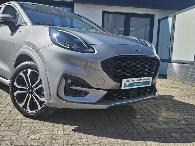 Ford PUMA 1.0 EcoBoost Hybrid ST-Line Automaat Driver Navi, Assistance Pack, Winter Pack, Blis