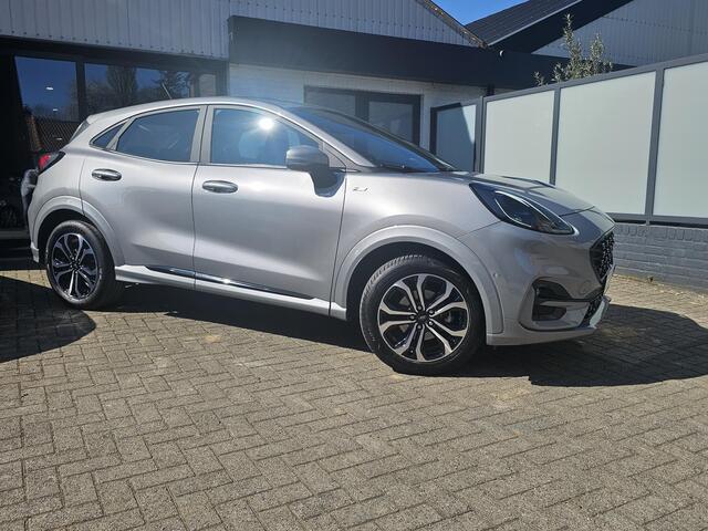 Ford PUMA 1.0 EcoBoost Hybrid ST-Line Automaat Driver Navi, Assistance Pack, Winter Pack, Blis