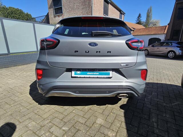 Ford PUMA 1.0 EcoBoost Hybrid ST-Line Automaat Driver Navi, Assistance Pack, Winter Pack, Blis