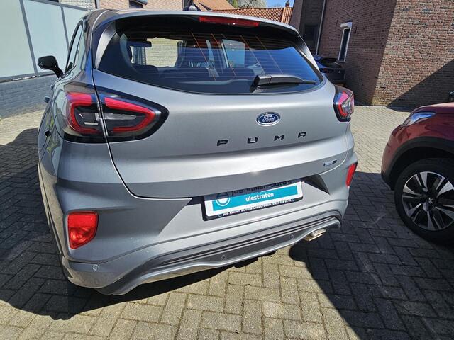 Ford PUMA 1.0 EcoBoost Hybrid ST-Line Automaat Driver Navi, Assistance Pack, Winter Pack, Blis