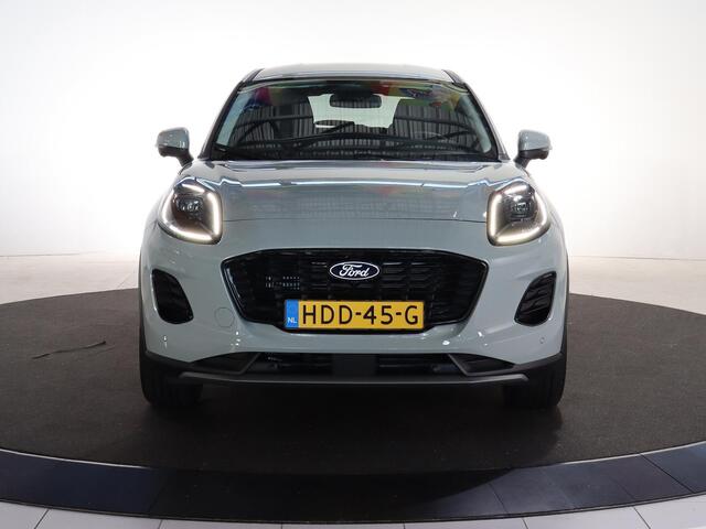 Ford PUMA 1.0 EcoBoost Hybrid Titanium