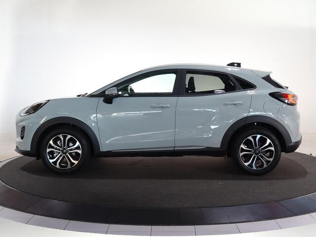 Ford PUMA 1.0 EcoBoost Hybrid Titanium