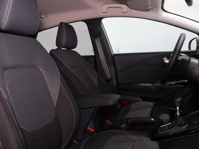 Ford PUMA 1.0 EcoBoost Hybrid Titanium